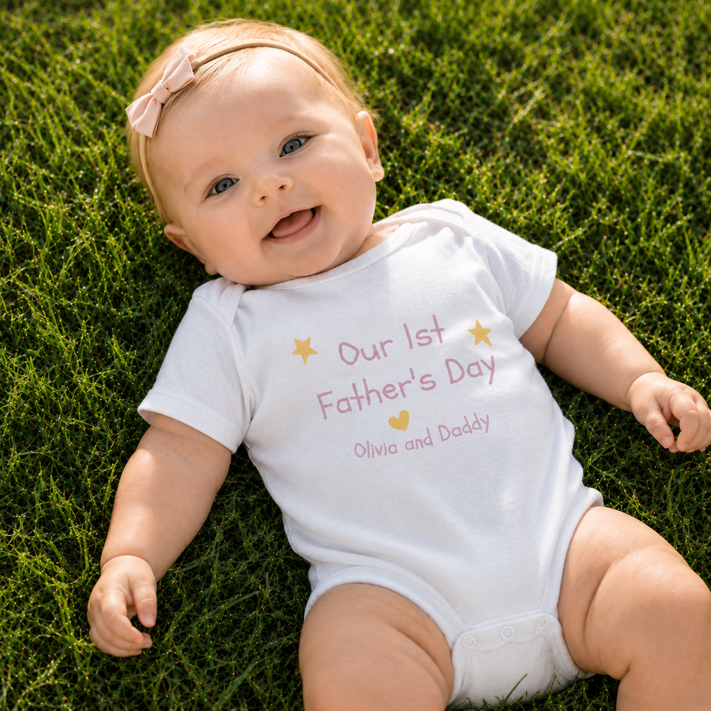 Father's Day Bodysuit