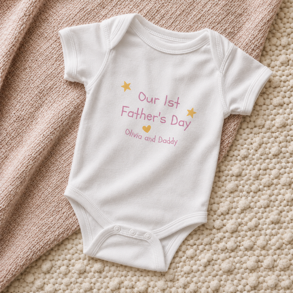 Father's Day Bodysuit