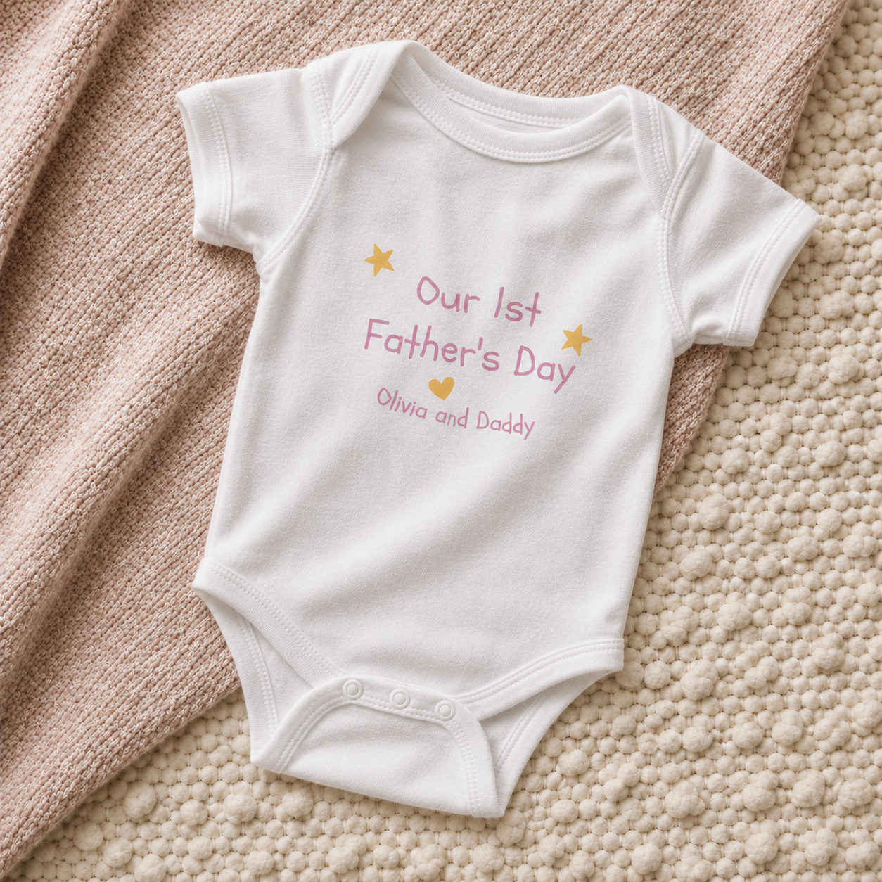 Father's Day Bodysuit